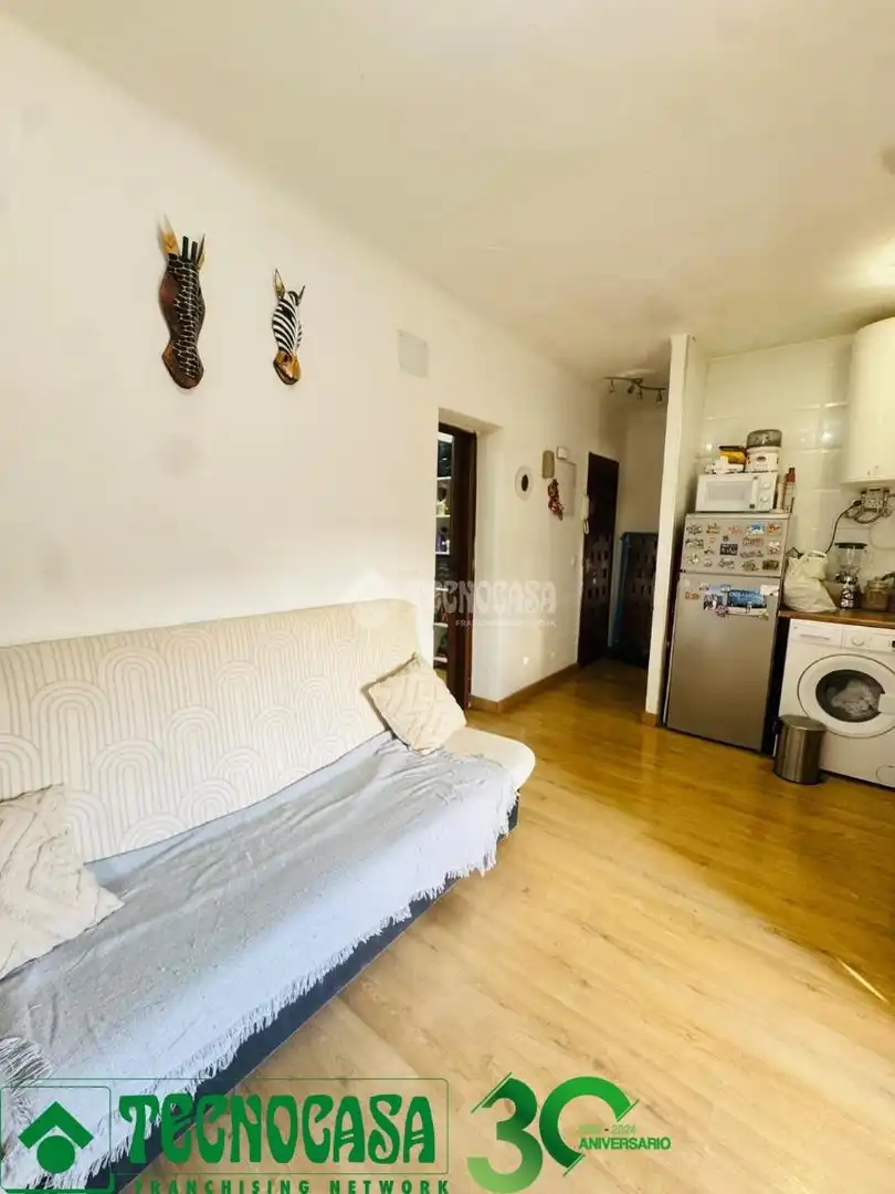 Sala de estar de Piso en venta en Toledo con Calefacción y Balcón