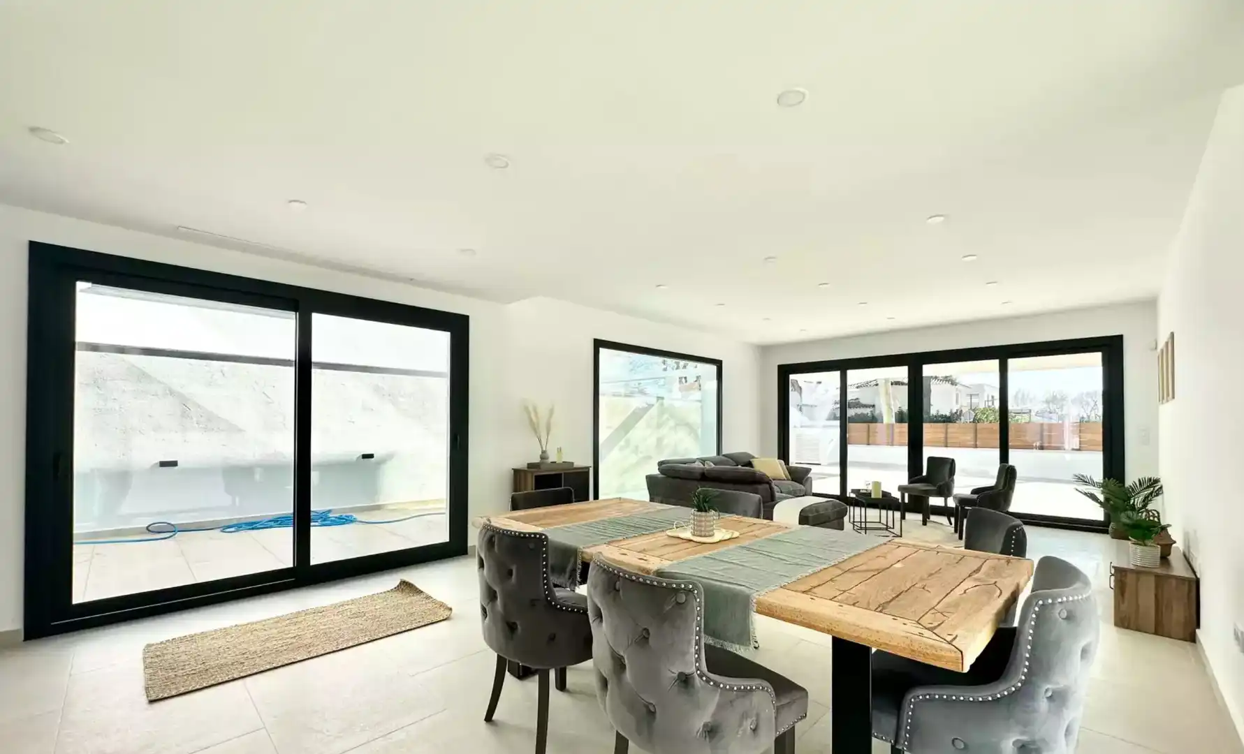 Casa con piscina en venta en Requesens, imagen 12