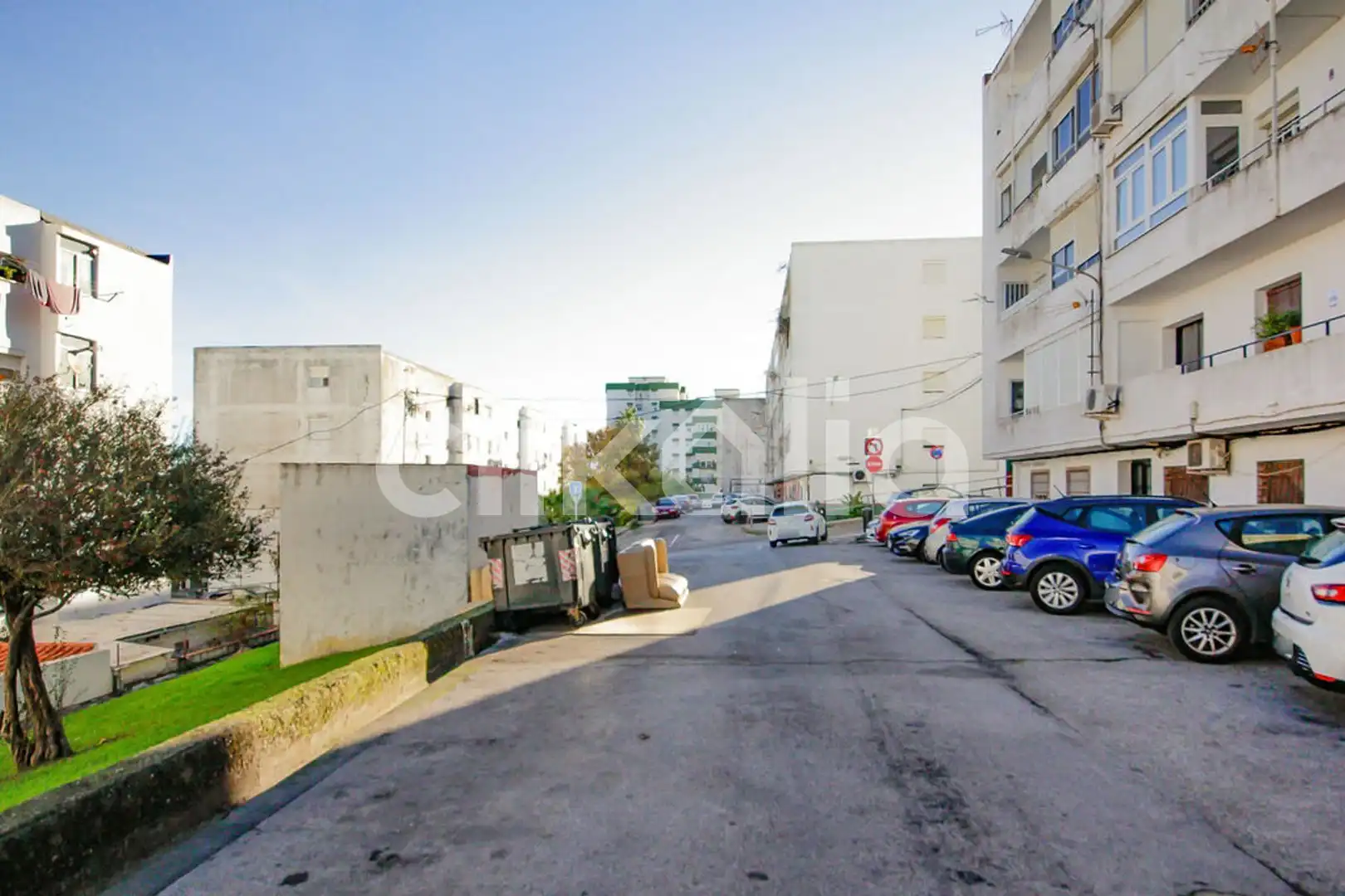 Exterior view of Flat for sale in Algeciras  with Terrace