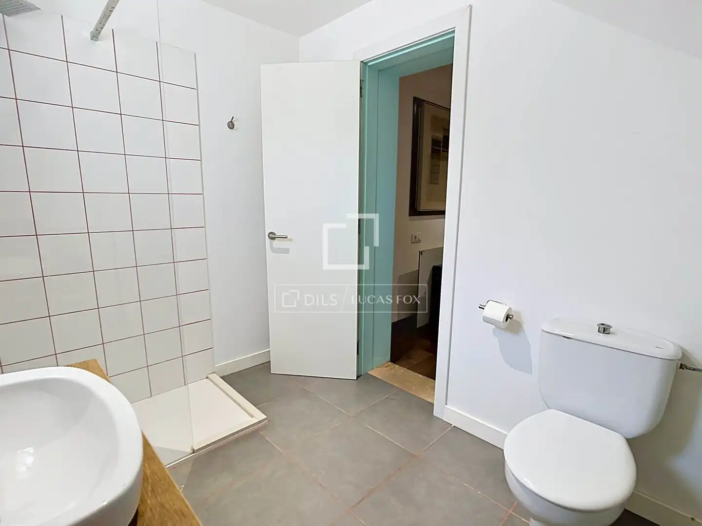 Bathroom of Houses for sale in Ciutadella de Menorca  with Air Conditioner, Heating and Private garden
