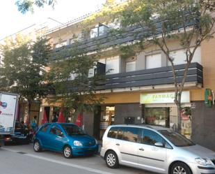 Vista exterior de Pis en venda en Granollers