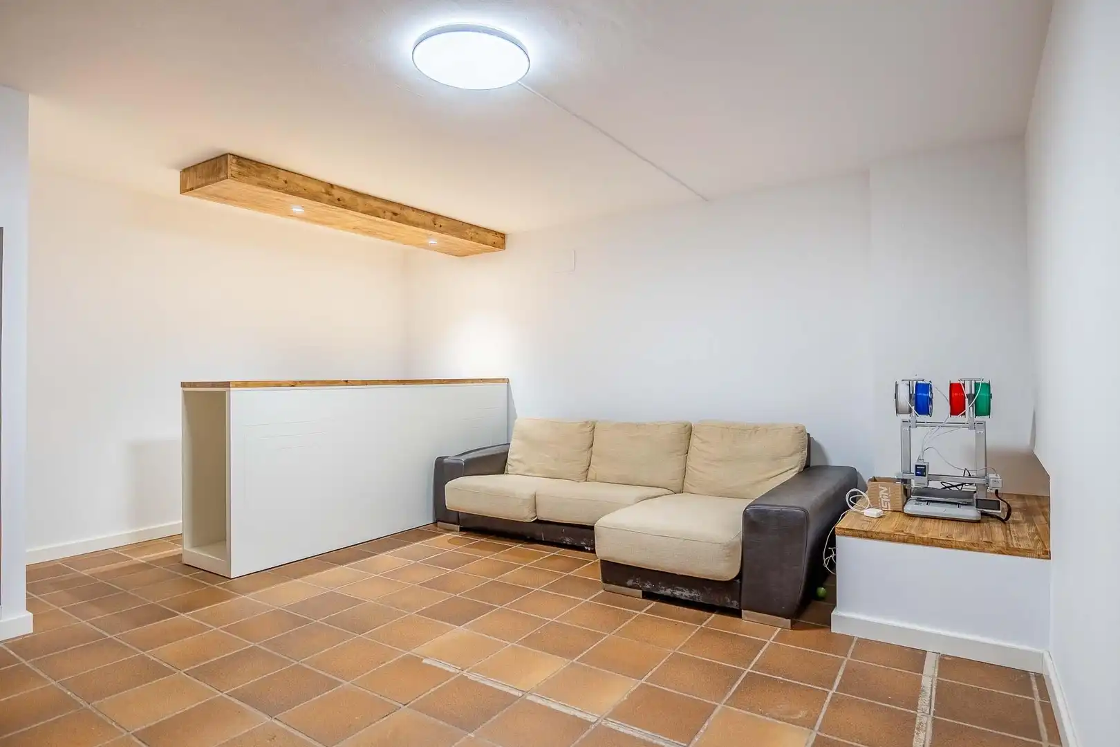 Casa aparellada amb jardí en venda a 50 Avenida Mariana de Pineda #50, imagen 19