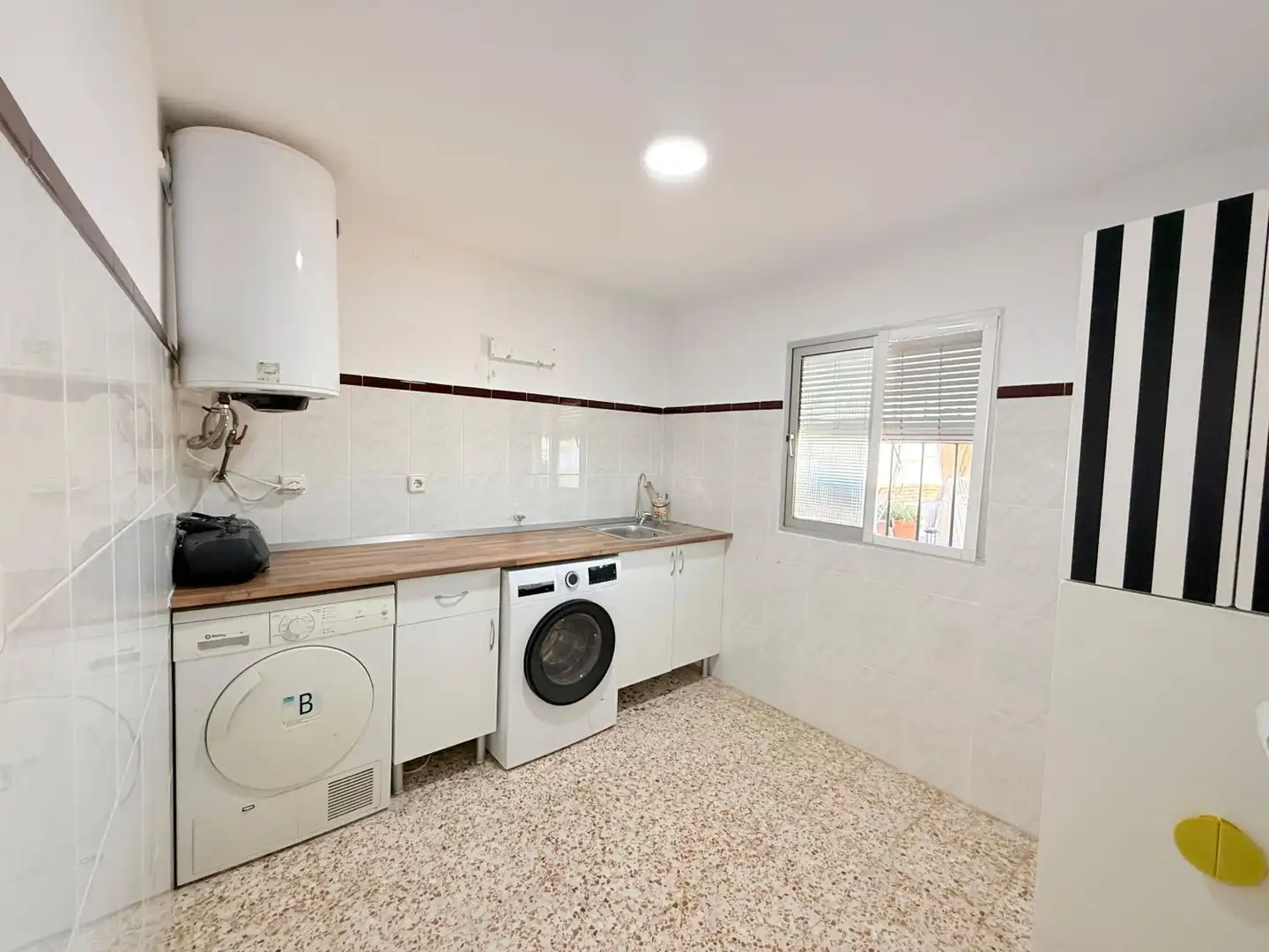 Cuina de Casa o xalet en venda en Jerez de la Frontera amb Terrassa