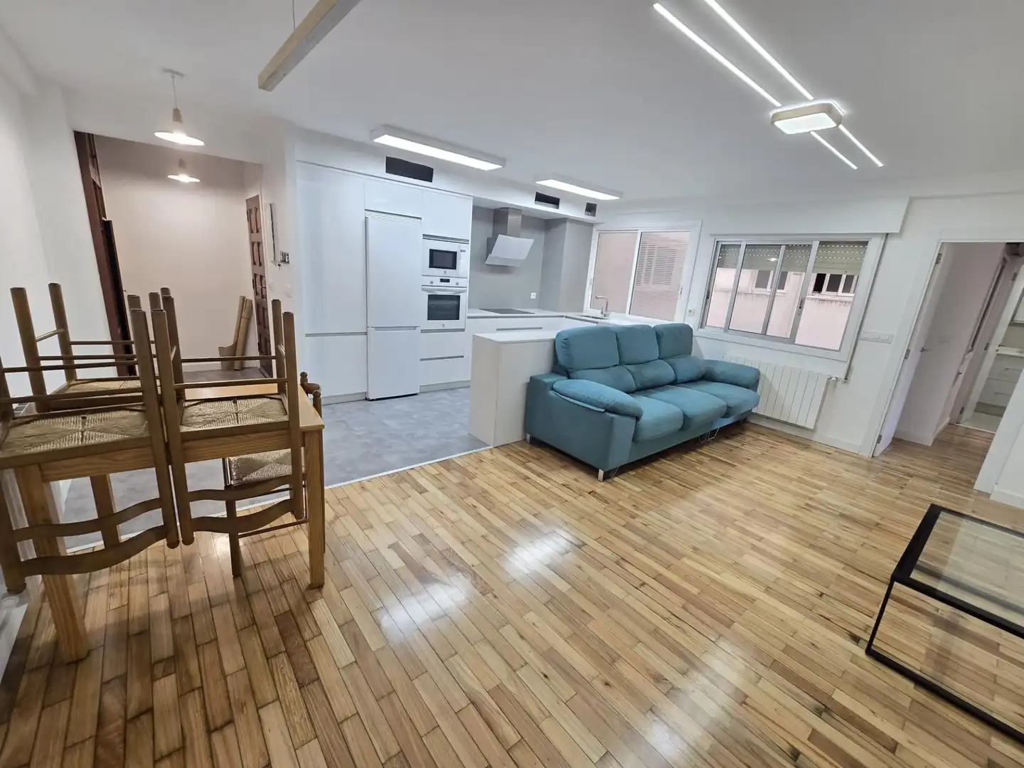 Apartments for rent in Avenida FRAGOSO, As Travesas - Balaídos