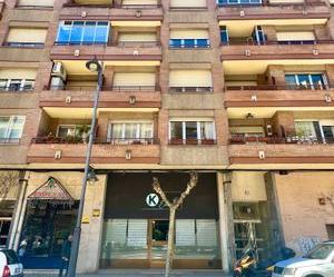 Exterior view of Premises for sale in  Logroño