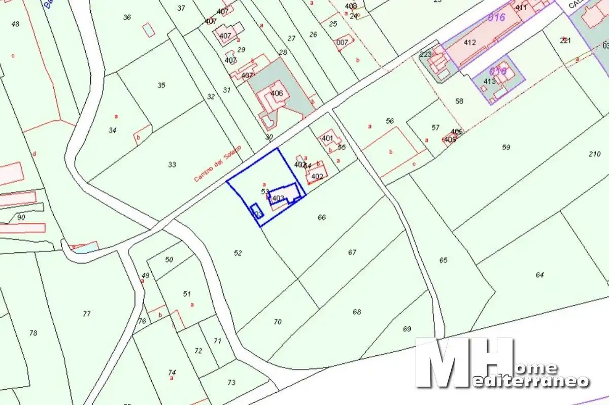 Casa o chalet en venta en Santa Magdalena de Pulpis con Calefacción