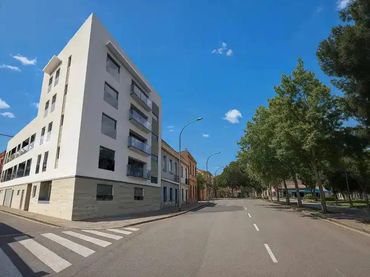Piso de obra nueva con balcón en venta en Carrer de Fuerteventura 20