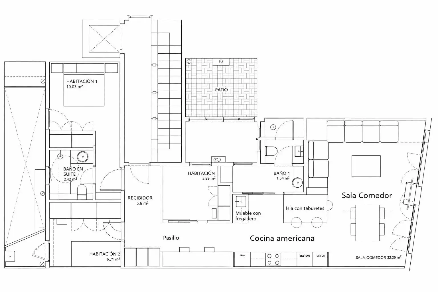 Appartement avec ascenseur à vendre à RIERA DE CASSOLES, imagen 25