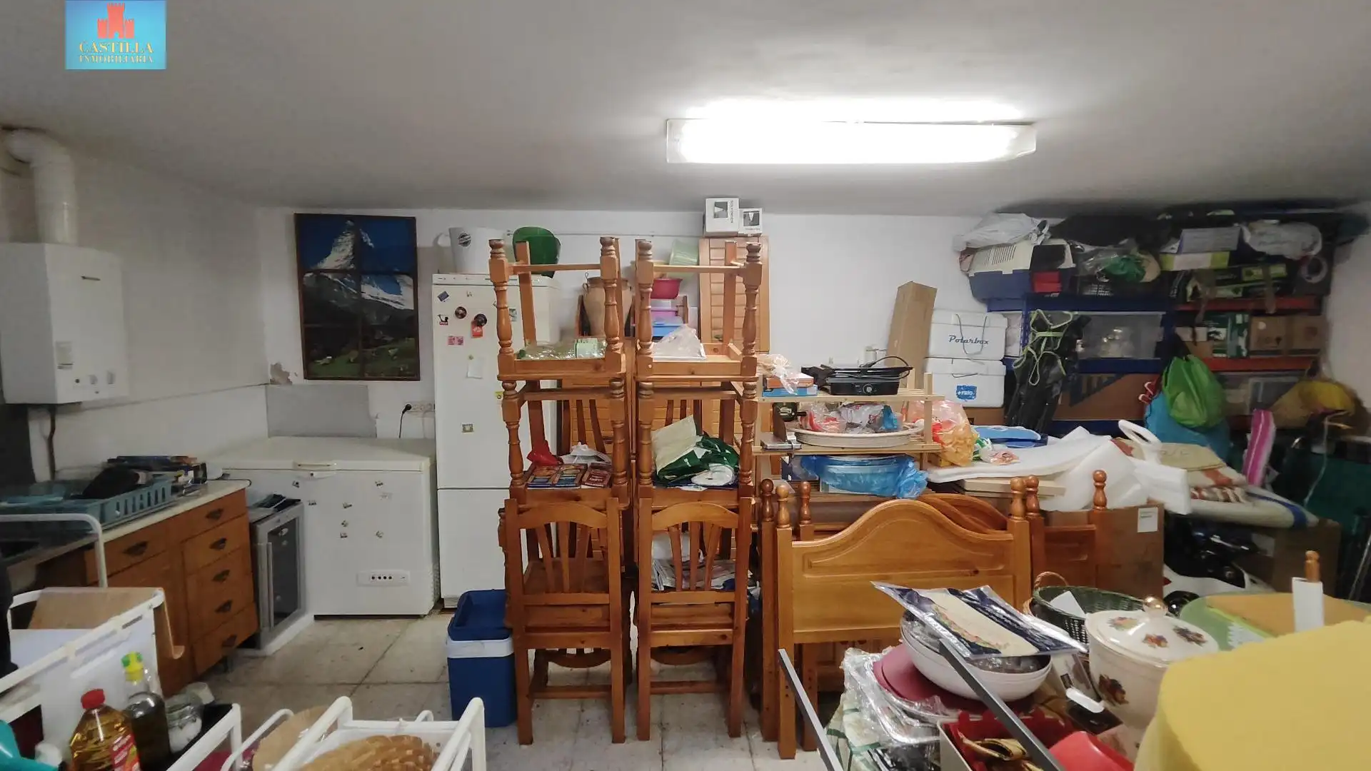 Casa o xalet en venda en Peñalba de Ávila amb Calefacció, Jardí privat i Traster