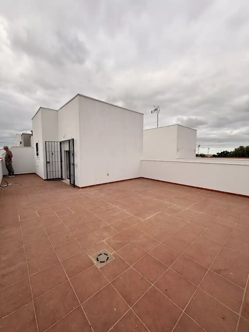 Terrassa de Pis en venda en Villanueva del Ariscal amb Terrassa