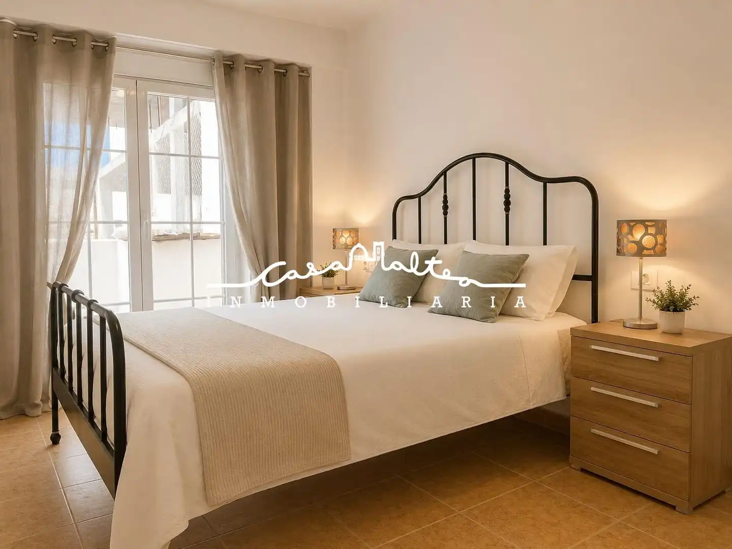 Apartment mit Terrasse zum Verkauf in Altea ciudad, imagen 4