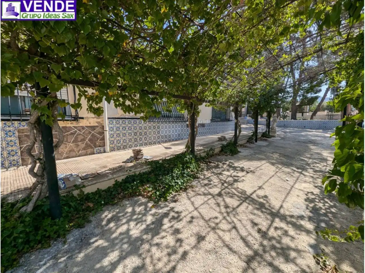 Casa rústica amb piscina en venda a Petrer, imagen 27