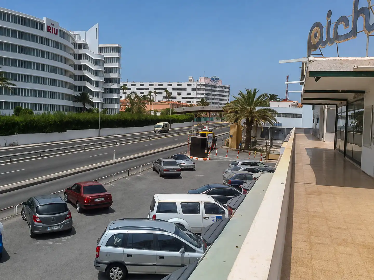 Aparcament de Local en venda en San Bartolomé de Tirajana