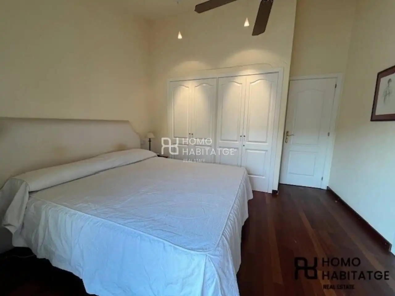 Habitación de Casa o chalet en venta en Castell d'Aro, Platja d'Aro i s'Agaró con Aire acondicionado, Calefacción y Parquet