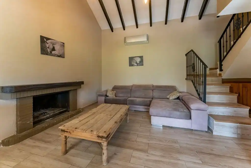 Casa rústica amb piscina en venda a Monda, imagen 9