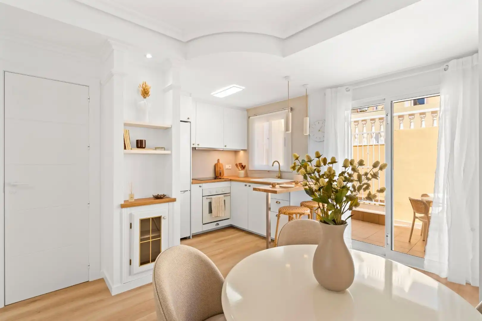 Adosado con terraza en venta en Calle Calle Llambrión, imagen 11