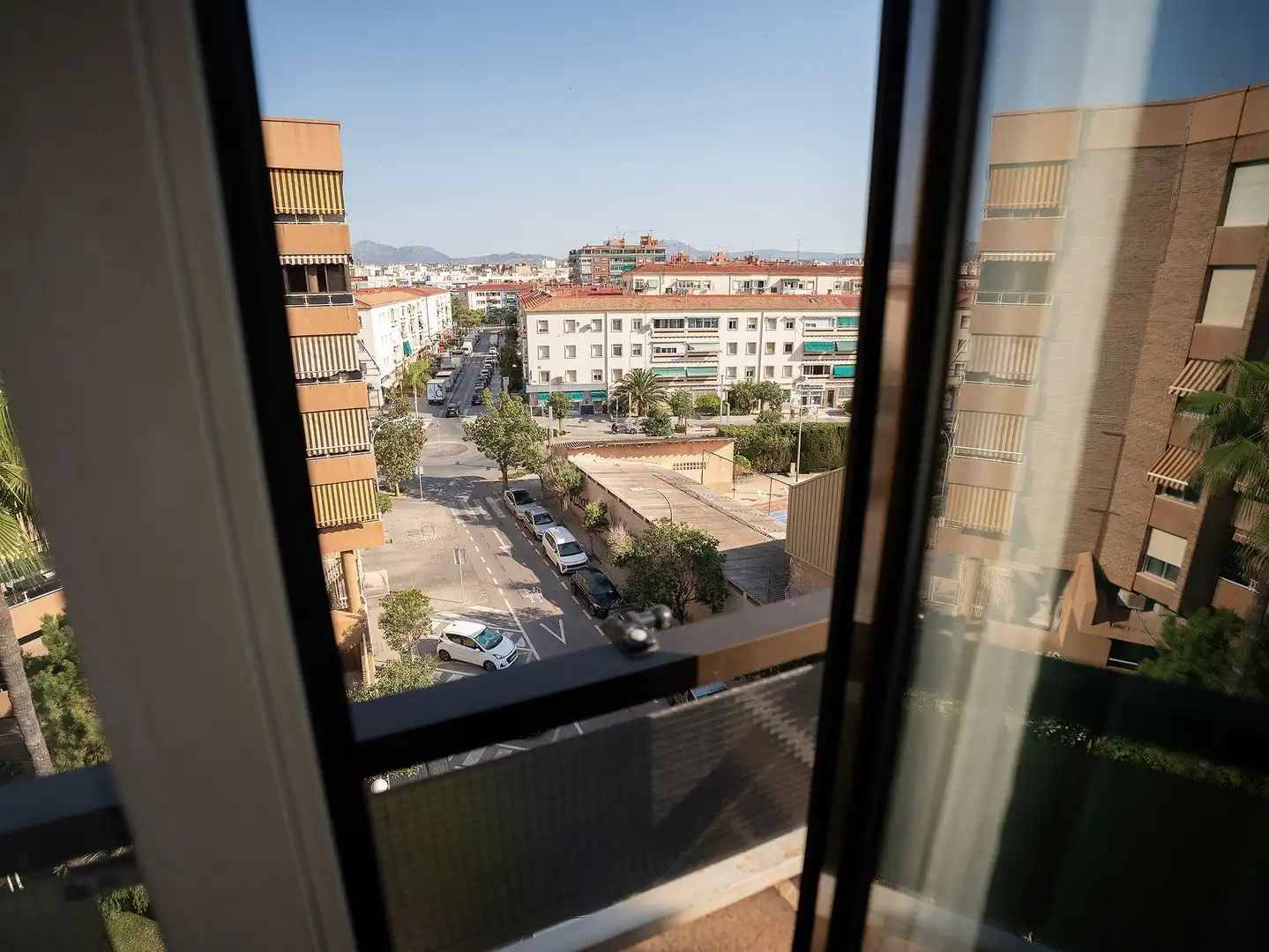 Vista exterior de Piso en venta en Alicante / Alacant con Jardín privado y Trastero