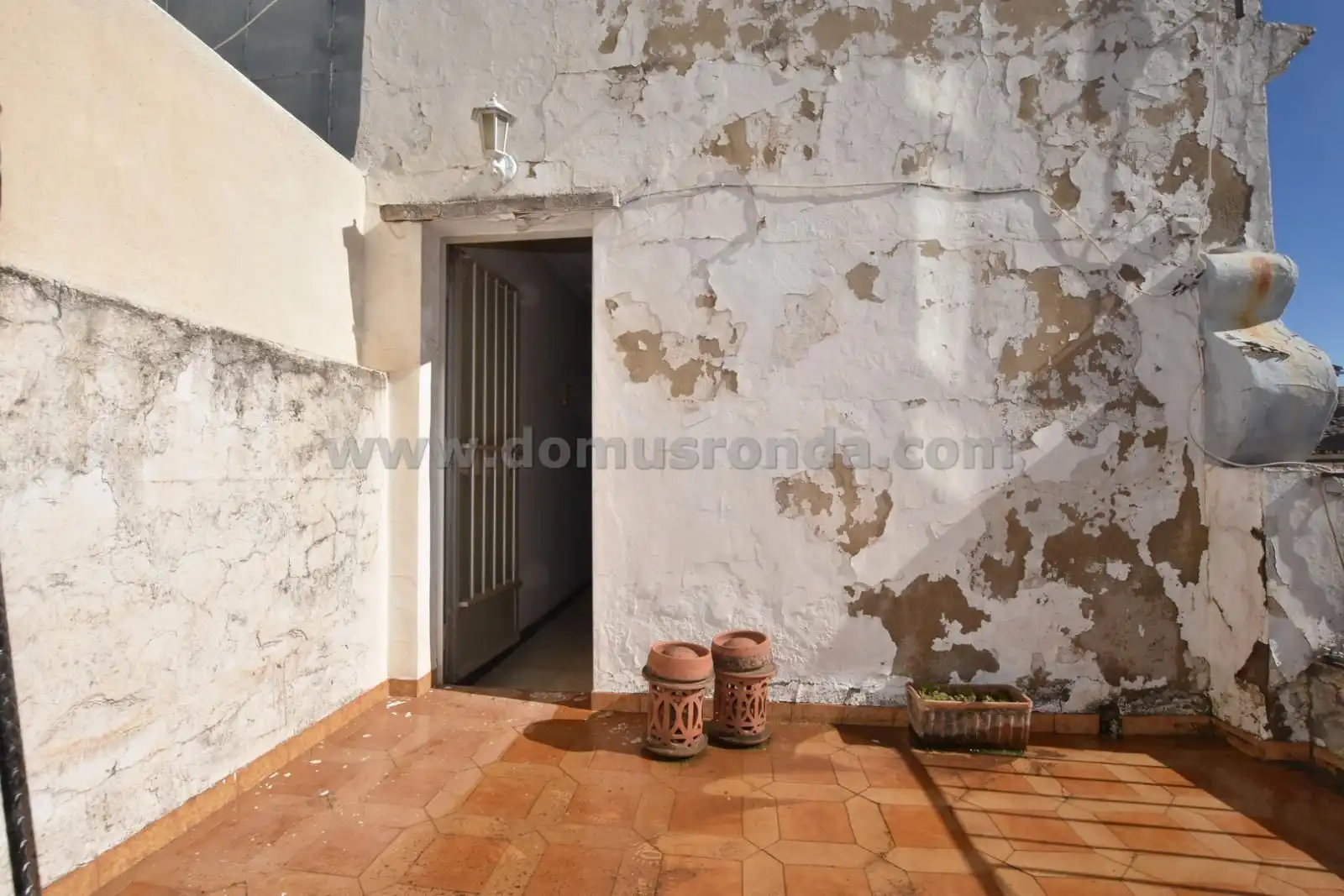 Piso en venta en Ronda con Terraza y Balcón