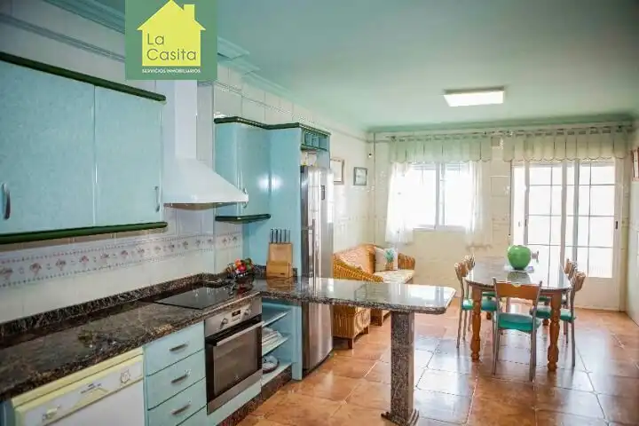 Casa con terrazza in vendita a San Pablo, imagen 6