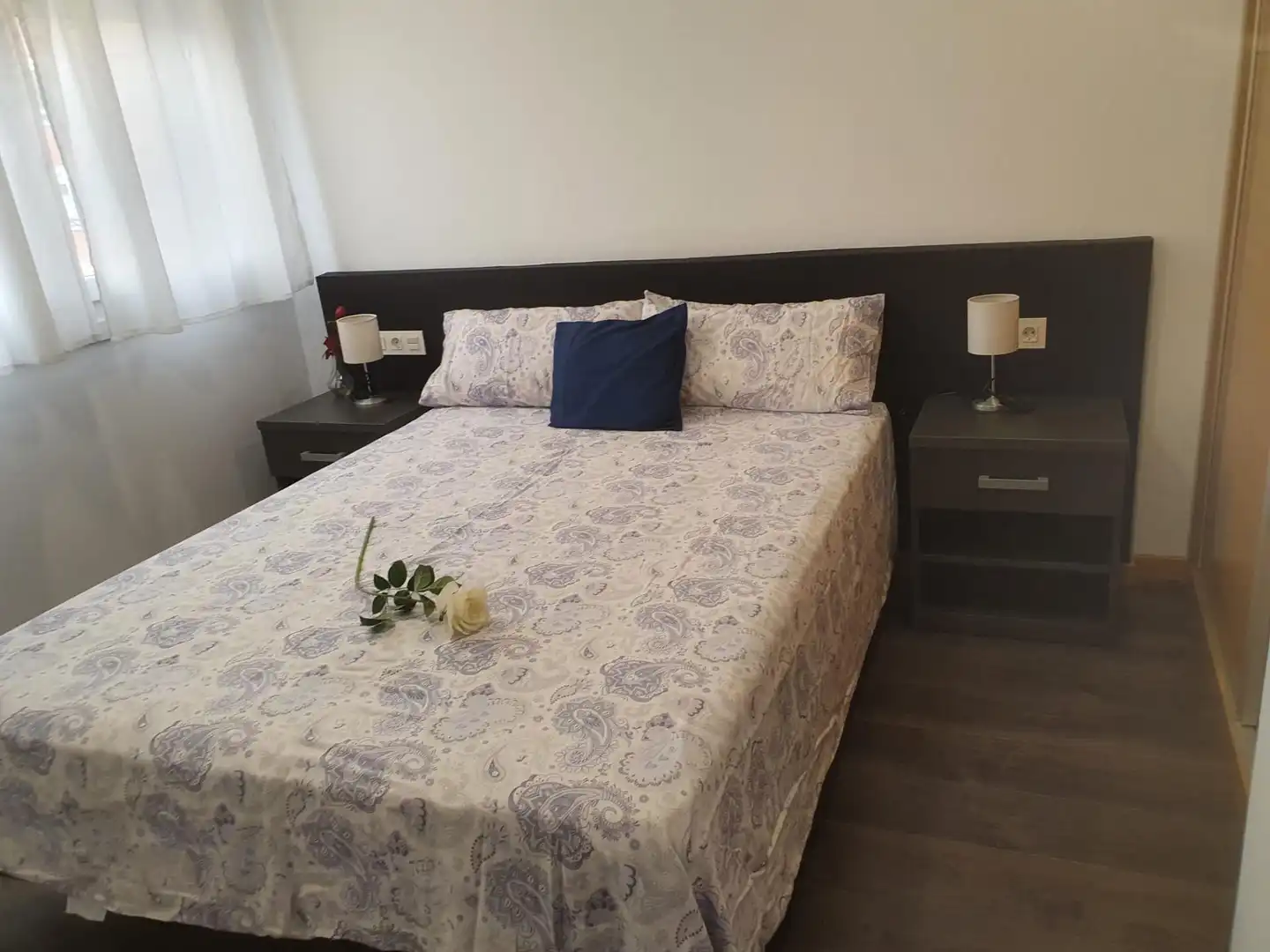 Habitación de Piso de alquiler en Rincón de la Victoria con Aire acondicionado, Calefacción y Parquet