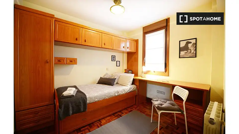 Habitació a Otxarkoaga