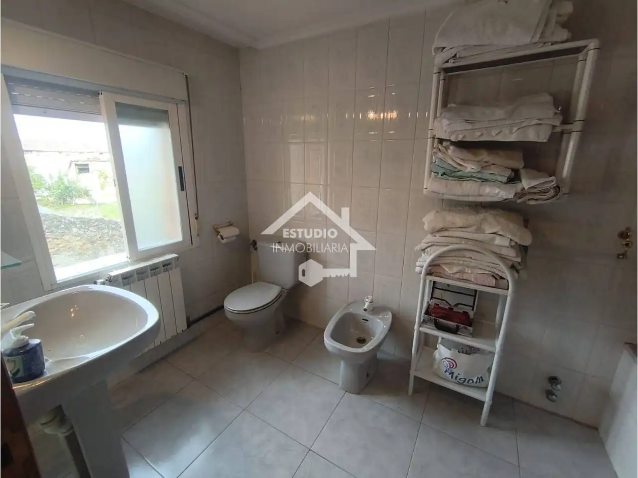 Bany de Casa o xalet en venda en Bañares, La Rioja