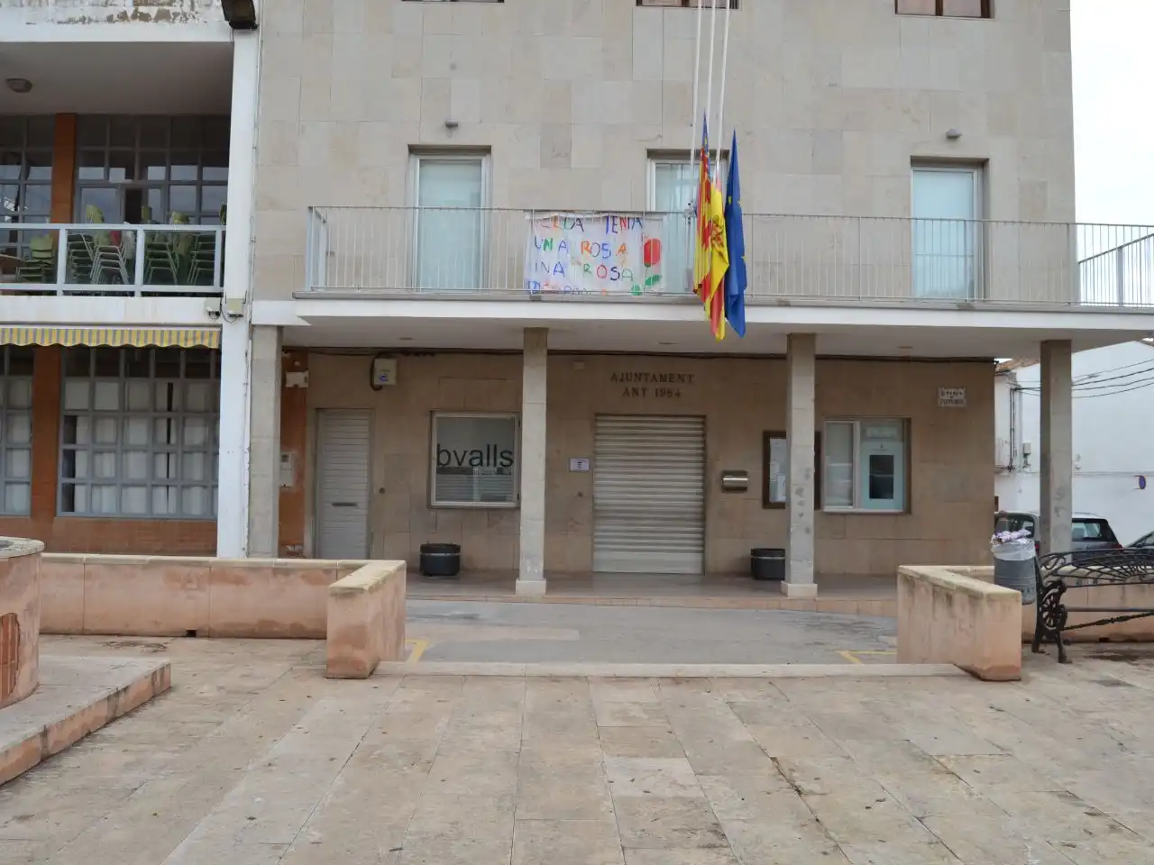 Exterior view of Commercial properties for rent in Benifairó de les Valls  with Air Conditioner, Terrace and Internet