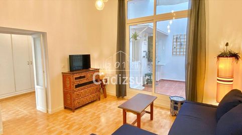 Foto 5 de Piso de alquiler en Calle Libertad, La Caleta - La Viña, Cádiz Capital