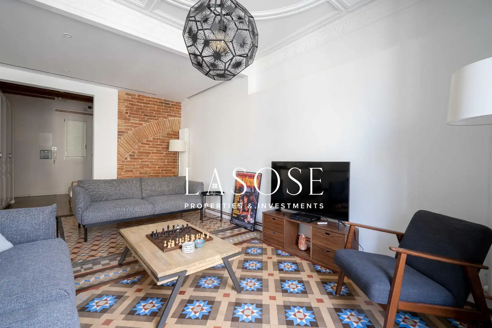 Flat with terrace for sale in Ronda de Sant Antoni, imagen 23