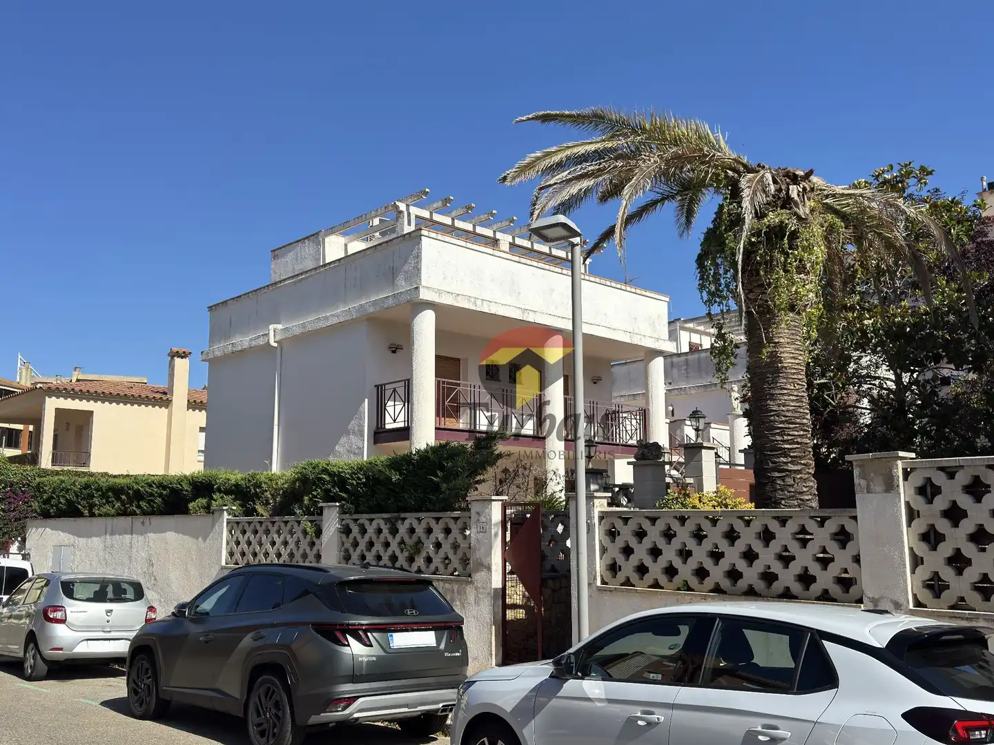 Vista exterior de Casa o chalet en venta en Tossa de Mar con Aire acondicionado, Calefacción y Terraza
