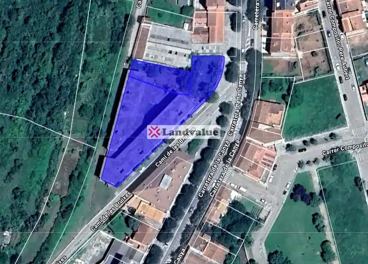 Grundstücke und Bauplätze zum Verkauf in Camí de les Bruixes 150, imagen 2