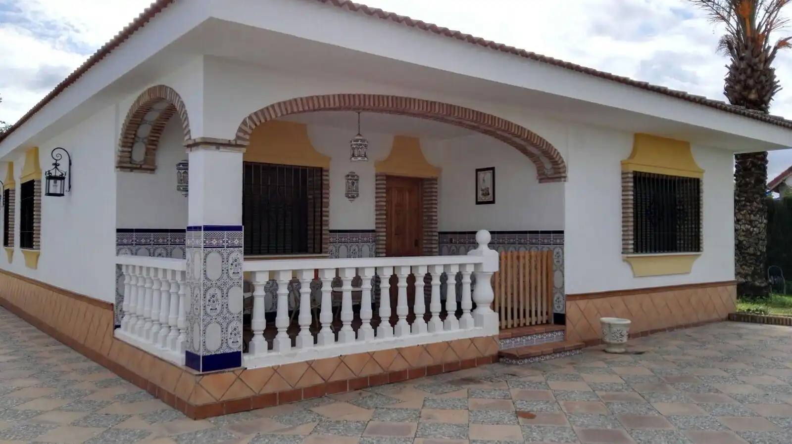 Casa o xalet en venda en Córdoba amb Aire condicionat, Jardí privat i Terrassa