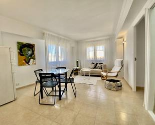 Living room of Flat to rent in  Palma de Mallorca  with Air Conditioner, Heating and Furnished