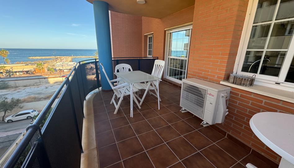 Foto 1 de Apartament de lloguer a Calle Asturias, 31, Puerto Deportivo, Málaga