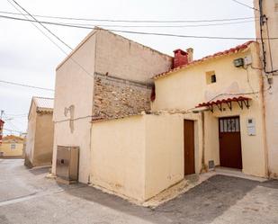 Vista exterior de Casa o xalet en venda en Lorca amb Aire condicionat