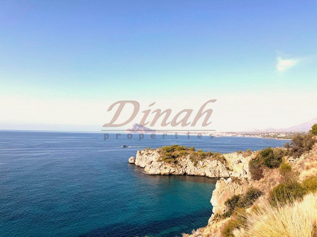 Apartament en venda en Altea amb Aire condicionat, Calefacció i Terrassa