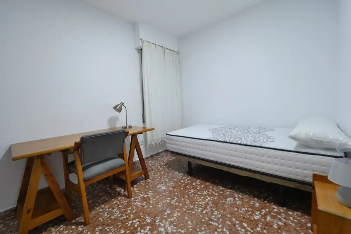 Habitación de Piso de alquiler en Sant Joan d'Alacant con Terraza