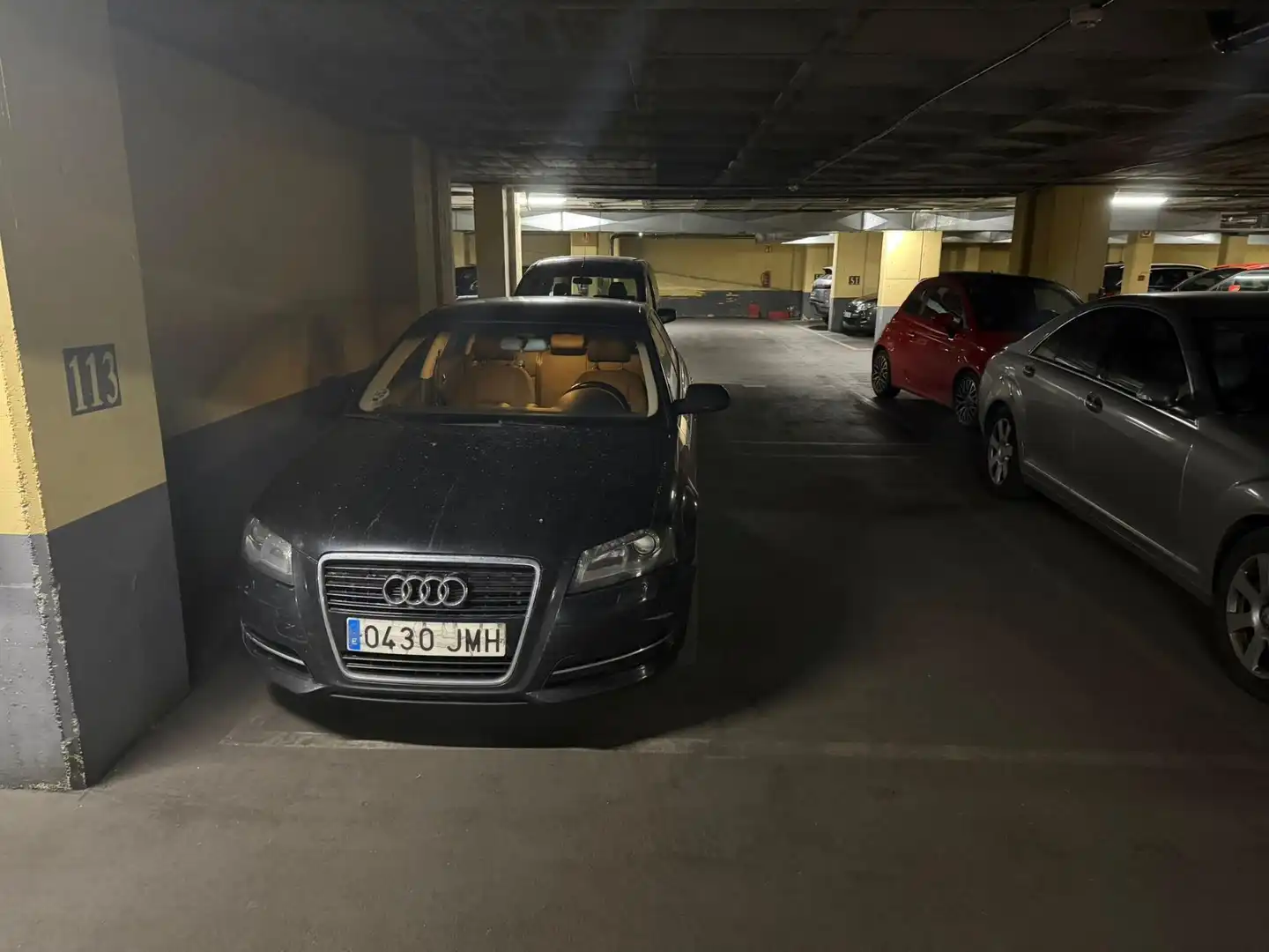 Parking of Garage for sale in  Madrid Capital