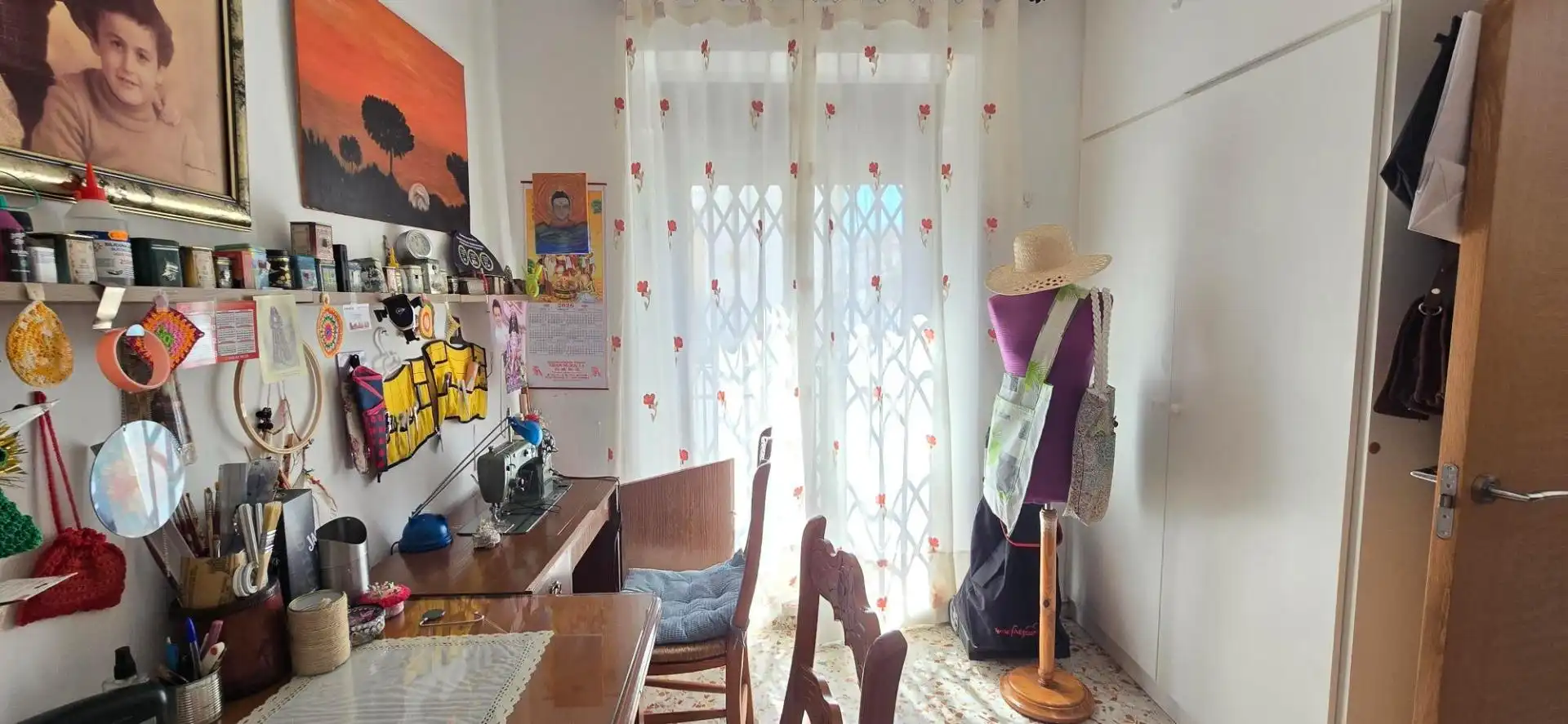 Cuina de Casa o xalet en venda en Córdoba amb Aire condicionat, Terrassa i Balcó