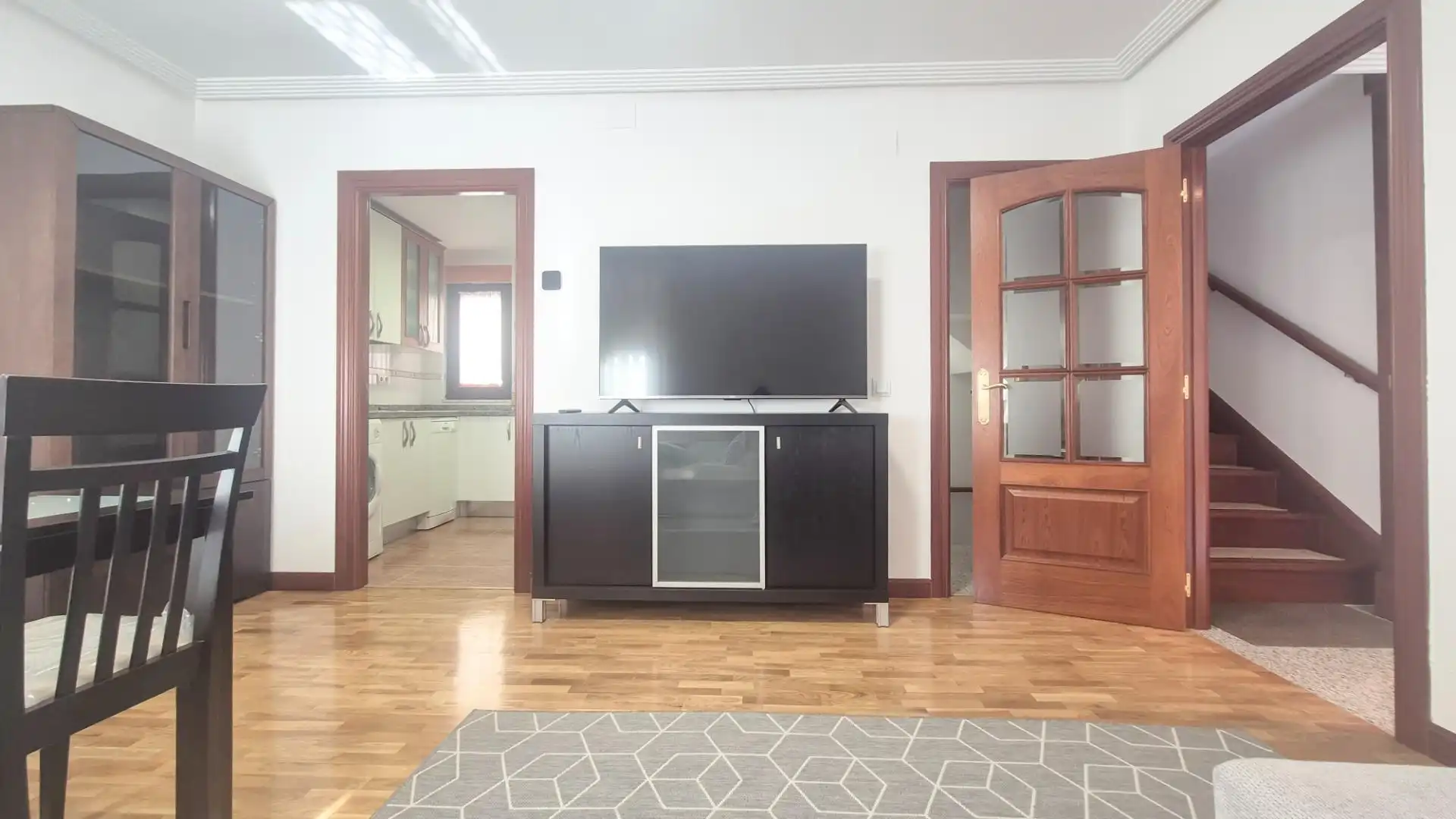 Living room of Houses for rent in Centro