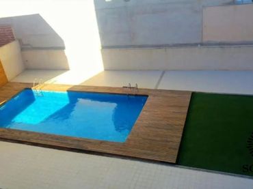 Duplex con piscina in vendita a 9 DE OCTUBRE