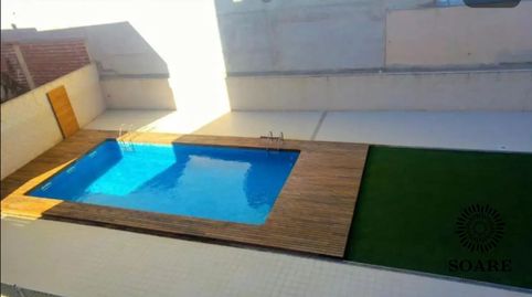 Duplex en venta en Mercadona Papa Luna, 2 dormitorios.