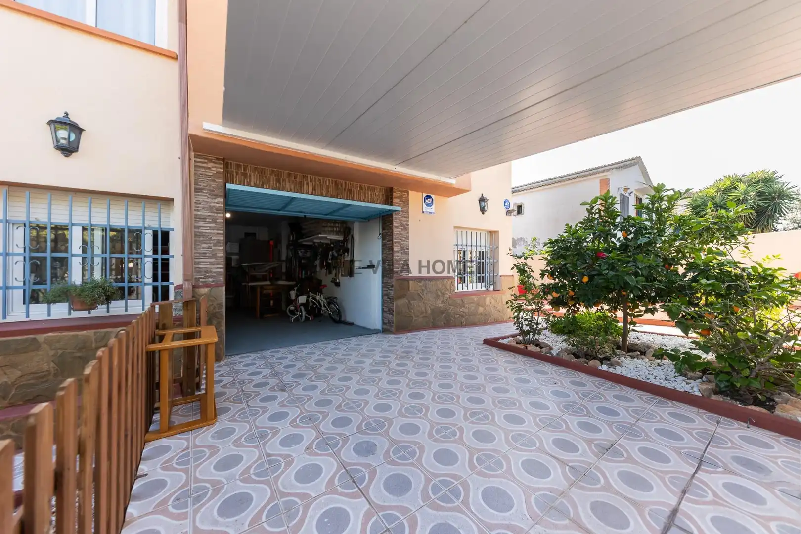 Villa avec terrasse à vendre à Cunit Residencial, imagen 36