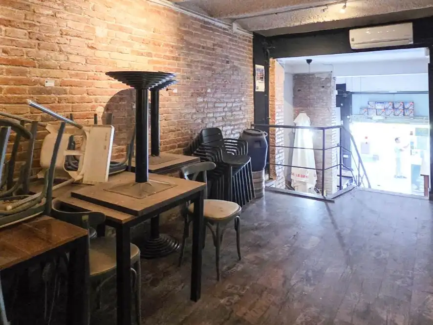 Local de alquiler en Barcelona con Aire acondicionado, Calefacción y Terraza