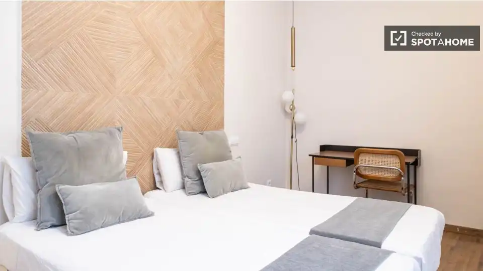 Wohnung mit Terrasse zur Miete in Centro, imagen 19