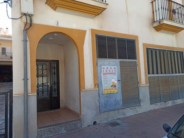 Pis en venda a 19 de Oactubre, Zurgena