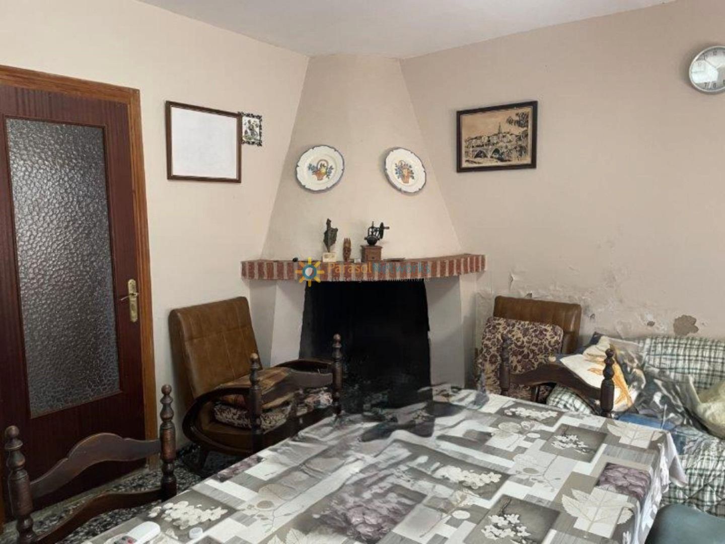 Comedor de Casa o chalet en venta en Ontinyent con Jardín privado, Terraza y Trastero