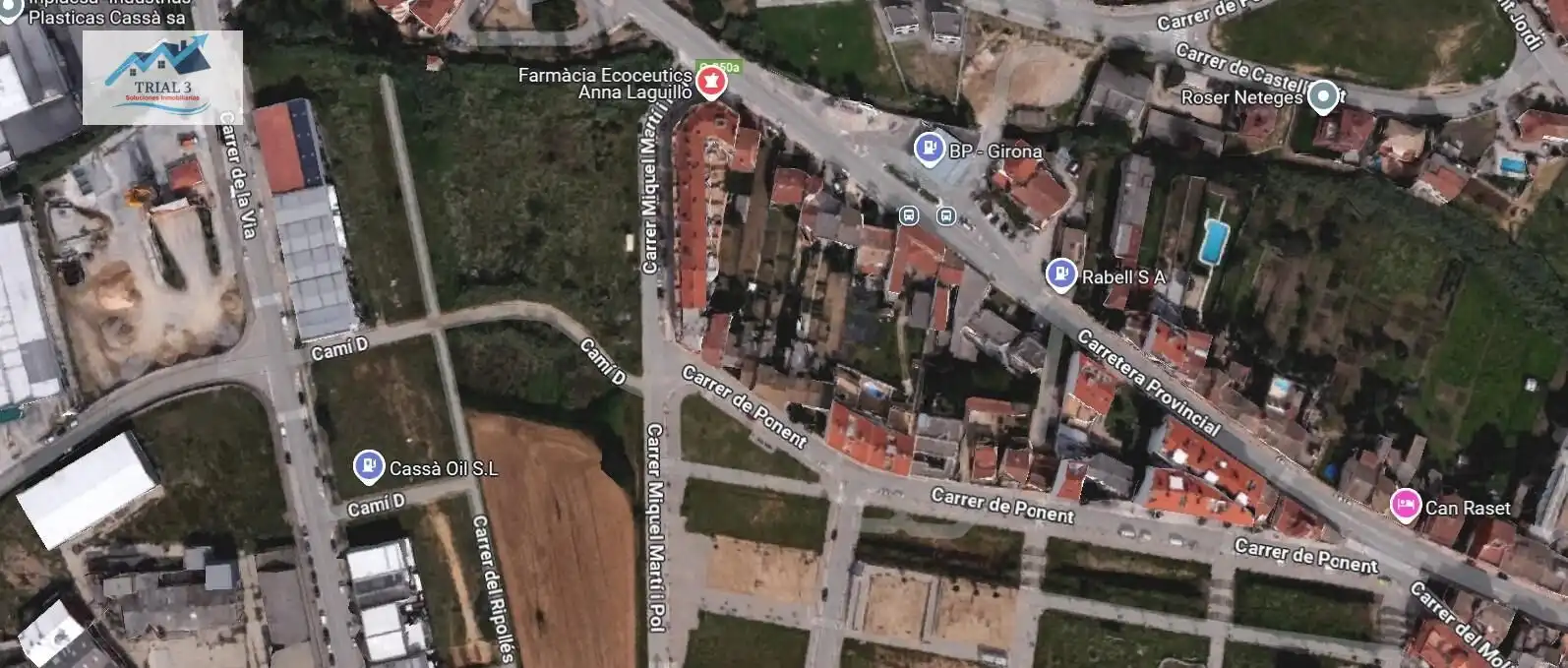 Piso en venta en Calle MIQUEL MARTI I POL, DE, Cassà de la Selva
