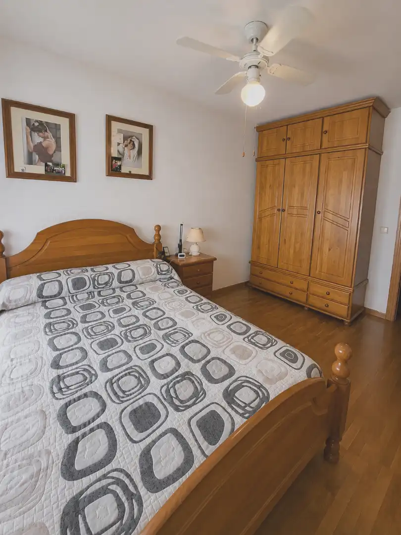 Habitación de Piso en venta en Ansoáin / Antsoain con Calefacción y Amueblado