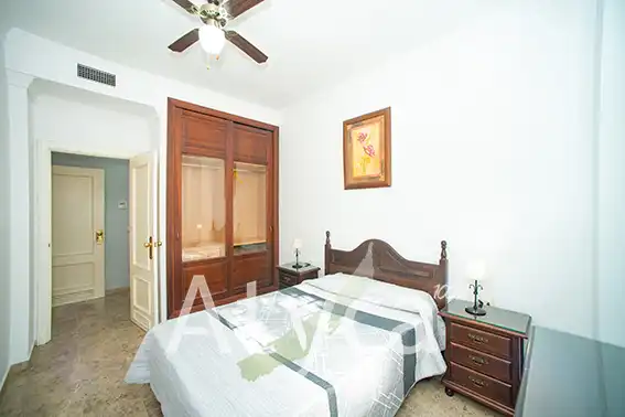 Planta baja de alquiler en Calle del Deporte, 2, Poniente-Norte - Miralbaida - Parque Azahara